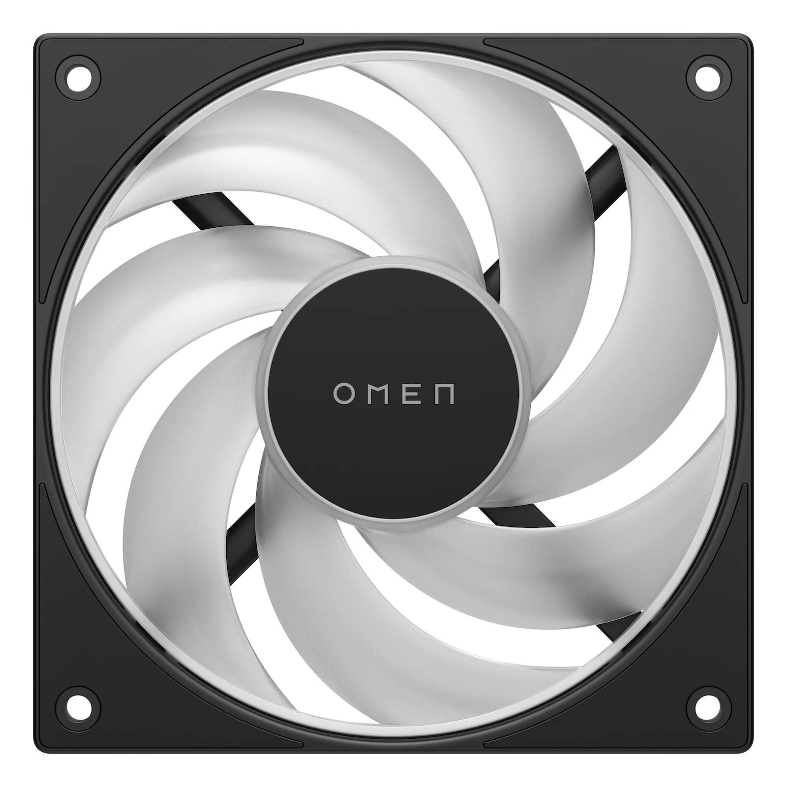 OMEN 120mm Fan - Single Pack Black